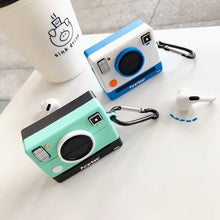 Load image into Gallery viewer, For Apple AirPods Pro Camera Bluetooth Headphone Protective Case