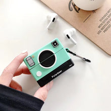 Load image into Gallery viewer, For Apple AirPods Pro Camera Bluetooth Headphone Protective Case