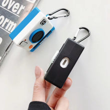 Load image into Gallery viewer, For Apple AirPods Pro Camera Bluetooth Headphone Protective Case