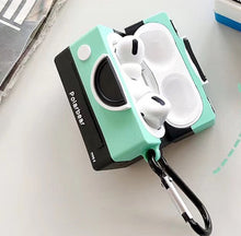 Load image into Gallery viewer, For Apple AirPods Pro Camera Bluetooth Headphone Protective Case