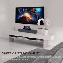 Load image into Gallery viewer, Newrixing NR5017 LED Bluetooth Portable Speaker TWS Connection Loudspeaker Sound System 10W Stereo Surround Speaker