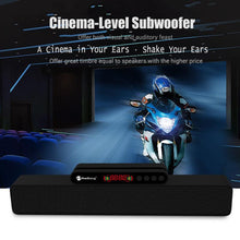 Load image into Gallery viewer, Newrixing NR5017 LED Bluetooth Portable Speaker TWS Connection Loudspeaker Sound System 10W Stereo Surround Speaker