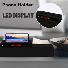 Load image into Gallery viewer, Newrixing NR5017 LED Bluetooth Portable Speaker TWS Connection Loudspeaker Sound System 10W Stereo Surround Speaker