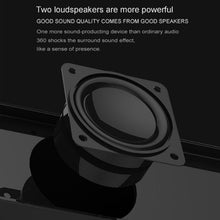 Load image into Gallery viewer, Newrixing NR5017 LED Bluetooth Portable Speaker TWS Connection Loudspeaker Sound System 10W Stereo Surround Speaker