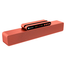 Load image into Gallery viewer, Newrixing NR5017 LED Bluetooth Portable Speaker TWS Connection Loudspeaker Sound System 10W Stereo Surround Speaker