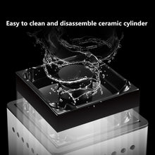 Load image into Gallery viewer, Ashtray Air Purifier Home Indoor Smoke Removal Small Desktop Anti-Secondhand Smoke Artifact