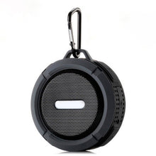Load image into Gallery viewer, C6a Outdoor Chuck Wireless Bluetooth Car Speaker Suction Cup Speaker, Support TF Card