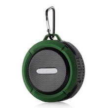 Load image into Gallery viewer, C6a Outdoor Chuck Wireless Bluetooth Car Speaker Suction Cup Speaker, Support TF Card
