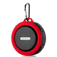 Load image into Gallery viewer, C6a Outdoor Chuck Wireless Bluetooth Car Speaker Suction Cup Speaker, Support TF Card