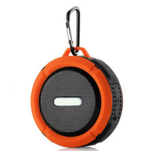 Load image into Gallery viewer, C6a Outdoor Chuck Wireless Bluetooth Car Speaker Suction Cup Speaker, Support TF Card