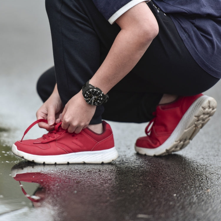 SANDA 791 Watch Genuine Fashion Sports Multifunction Electronic Watch Popular Men luminous Wrist Watch