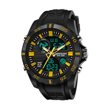 Load image into Gallery viewer, SANDA 791 Watch Genuine Fashion Sports Multifunction Electronic Watch Popular Men luminous Wrist Watch