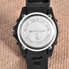 Load image into Gallery viewer, SANDA 791 Watch Genuine Fashion Sports Multifunction Electronic Watch Popular Men luminous Wrist Watch