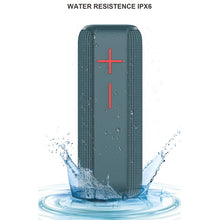Load image into Gallery viewer, P15 10W Portable Bluetooth Speaker Outdoor Loudspeaker Sound System Stereo, Support TF&amp;FM