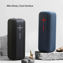 Load image into Gallery viewer, P15 10W Portable Bluetooth Speaker Outdoor Loudspeaker Sound System Stereo, Support TF&amp;FM