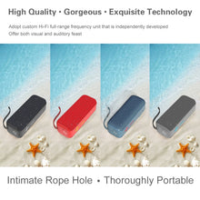 Load image into Gallery viewer, P15 10W Portable Bluetooth Speaker Outdoor Loudspeaker Sound System Stereo, Support TF&amp;FM