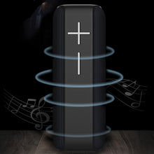 Load image into Gallery viewer, P15 10W Portable Bluetooth Speaker Outdoor Loudspeaker Sound System Stereo, Support TF&amp;FM