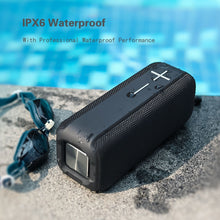 Load image into Gallery viewer, P15 10W Portable Bluetooth Speaker Outdoor Loudspeaker Sound System Stereo, Support TF&amp;FM