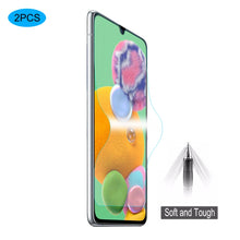 Load image into Gallery viewer, 2 PCS ENKAY Hat-Prince 0.1mm 3D Full Screen Protector Explosion-proof Hydrogel Film, For Xiaomi CC9 Pro/Note 10 Global, For Galaxy A90 5G / A70s