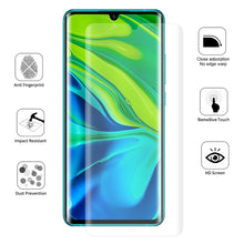 Load image into Gallery viewer, ENKAY Hat-Prince 0.1mm 3D Full Screen Protector Explosion-proof Hydrogel Film, For Xiaomi CC9 Pro/Note 10 Global, For Galaxy A90 5G / A70s