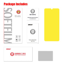 Load image into Gallery viewer, ENKAY Hat-Prince 0.1mm 3D Full Screen Protector Explosion-proof Hydrogel Film, For Xiaomi CC9 Pro/Note 10 Global, For Galaxy A90 5G / A70s