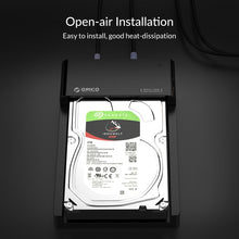 Load image into Gallery viewer, ORICO 6518C3-G2 2.5 / 3.5 inch Type-C Hard Drive Dock