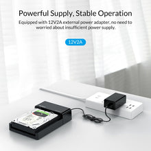 Load image into Gallery viewer, ORICO 6518C3-G2 2.5 / 3.5 inch Type-C Hard Drive Dock
