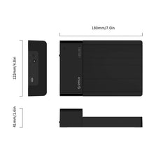 Load image into Gallery viewer, ORICO 6518C3-G2 2.5 / 3.5 inch Type-C Hard Drive Dock