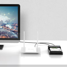 Load image into Gallery viewer, ORICO 6518C3-G2 2.5 / 3.5 inch Type-C Hard Drive Dock