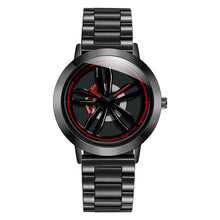 Load image into Gallery viewer, SANDA1009 Watch Man Student Casual Waterproof Steel Band Watch Man