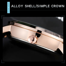 Load image into Gallery viewer, SANDA1009 Watch Man Student Casual Waterproof Steel Band Watch Man