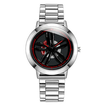 Load image into Gallery viewer, SANDA1009 Watch Man Student Casual Waterproof Steel Band Watch Man