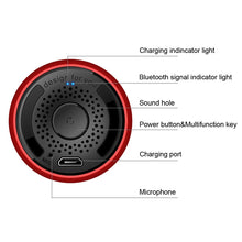 Load image into Gallery viewer, M9 Bluetooth5.0 Subwoofer Portable Speaker Aluminium Alloy Body Music Player