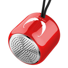Load image into Gallery viewer, M9 Bluetooth5.0 Subwoofer Portable Speaker Aluminium Alloy Body Music Player