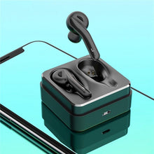 Load image into Gallery viewer, T88 Mini Touch Control Hifi Wireless Bluetooth Earphones TWS Wireless Earbuds with Charger Box