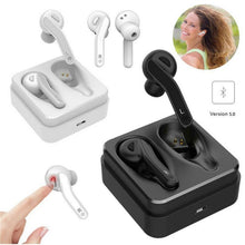 Load image into Gallery viewer, T88 Mini Touch Control Hifi Wireless Bluetooth Earphones TWS Wireless Earbuds with Charger Box