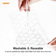 Load image into Gallery viewer, ENKAY for MacBook Pro 16 inch (A2141) TPU Soft Keyboard Protector, US Version