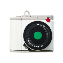 Load image into Gallery viewer, For Apple AirPods 1/2 Gen Instant Camera Style Bluetooth Headphone Protective Case