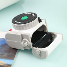 Load image into Gallery viewer, For Apple AirPods 1/2 Gen Instant Camera Style Bluetooth Headphone Protective Case