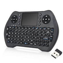 Load image into Gallery viewer, MT10 Fly Air Mouse 2.4GHz Mini Wireless Keyboard Multifunction Keyboard Fly Air Mouse