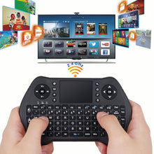 Load image into Gallery viewer, MT10 Fly Air Mouse 2.4GHz Mini Wireless Keyboard Multifunction Keyboard Fly Air Mouse