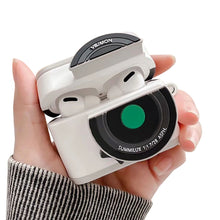Load image into Gallery viewer, For Apple AirPods Pro Instant Camera Style Bluetooth Headphone Protective Case