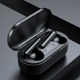 T10 Mini Touch Control Hifi TWS Wireless Bluetooth Earphones With Mic & Charger Box