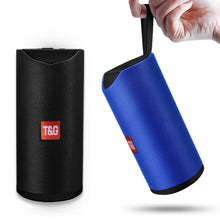 Load image into Gallery viewer, TG113 Portable Bluetooth Speakers Waterproof Stereo Outdoor Loudspeaker MP3 Bass Sound Box with FM Radio
