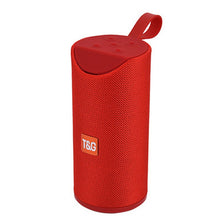 Load image into Gallery viewer, TG113 Portable Bluetooth Speakers Waterproof Stereo Outdoor Loudspeaker MP3 Bass Sound Box with FM Radio