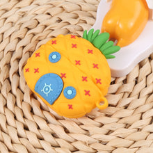 Load image into Gallery viewer, For Apple AirPods Pro Pineapple Appearance Bluetooth Headphone Protective Case
