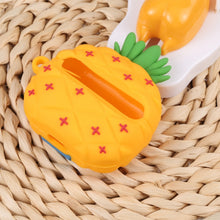 Load image into Gallery viewer, For Apple AirPods Pro Pineapple Appearance Bluetooth Headphone Protective Case