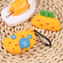 Load image into Gallery viewer, For Apple AirPods Pro Pineapple Appearance Bluetooth Headphone Protective Case