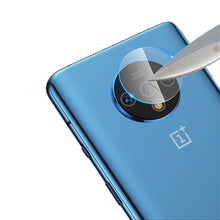Load image into Gallery viewer, 2pcs mocolo 0.15mm 9H 2.5D Round Edge Rear Camera Lens Tempered Glass Film, For Oneplus 7T