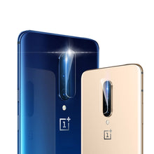 Load image into Gallery viewer, mocolo 0.15mm 9H 2.5D Round Edge Rear Camera Lens Tempered Glass Film, For Oneplus 7T Pro
